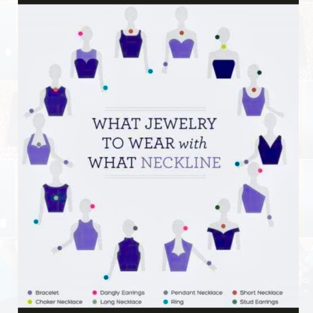💜PHOTO JEWELRY GUIDE💜